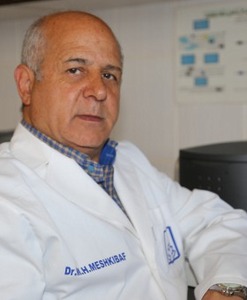 دکتر محمد حسن مشکی باف